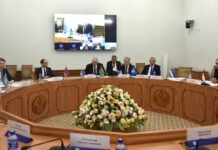 Türkmenistan GDA-nyň Ykdysady geňeşiniň ýanyndaky Ykdysady meseleler boýunça toparynda başlyklygy kabul etdi