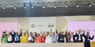 Kolumbiýada ilkinji global energetika forumy