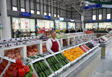 Uzbekistan has begun leasing out properties in the Shavat-Dashoguz trade zone