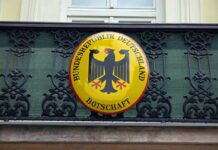 Germaniýanyň Aşgabatdaky Ilçihanasy Hukuk we Konsullyk bölümi üçin işgär gözleýär