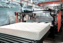 ИП «Dik-aý» расширяет производство отечественных матрасов