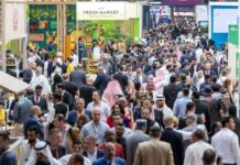 Туркменские компании принимают участие в Gulfood 2026 в Дубае