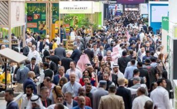 Туркменские компании принимают участие в Gulfood 2026 в Дубае