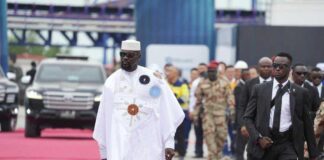 Dumbuýa Gwineýadaky Prezident saýlawlarynda ýeňiş gazandy