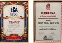 «Galkynyş» milli at üstündäki oýunlar toparyna halkara şahadatnamalar gowşuryldy