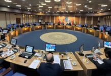 YHG-nyň sebitinde Hereketleriň Awaza maksatnamasynyň durmuşa geçirilmegi boýunça möhüm ädimler