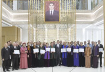 В Туркменистане укрепляют кадровый потенциал в сфере «зеленой» энергетики