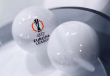 UEFA Ýewropa Ligasynda pleý-off tapgyrynyň bijeleri çekildi