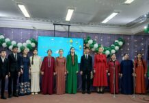 Aşgabatda Hezreti Alynyň doglan güni we Kakalar güni dabaraly bellenildi