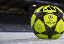 UEFA Çempionlar Ligasynda arakesme tamamlanýar