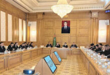 Туркменистан и ФАО используют спутники для цифрового контроля посевов