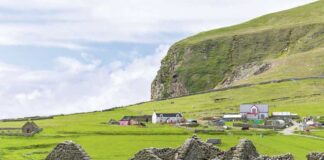 Täze ýylyň iň soňky duralgasy