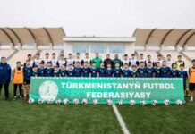 В Ахалском велаяте Туркменистана провели детский спортивный фестиваль