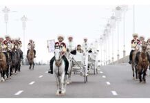 «Galkynyş» milli at üstündäki oýunlar toparynyň halkara üstünligi