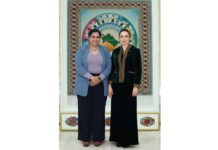 Ynsanperwerlik ruhunda: çagalaryň abadançylygynyň bähbidine hyzmatdaşlygy giňeldip