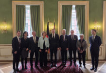 Немецкие врачи получили награды за вклад в медицину Туркменистана