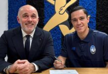 “Atletikodan” “Atalanta”