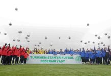 Geljegiň ýyldyzlary meýdançada: «Grassroots» futbol festiwallary