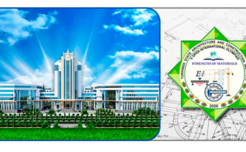 В Ашхабаде пройдет V олимпиада по сопротивлению материалов