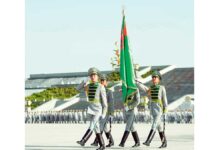 Watan goragy – mertlik mekdebi