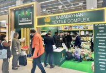 Türkmenistan Frankfurtda geçirilýän Heimtextil 2026 sergisine gatnaşdy