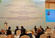 “Howanyň üýtgemegi şertlerinde saglyk we iýmitleniş” atly halkara maslahat geçirildi