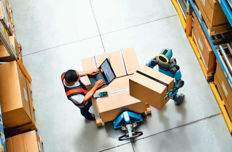 Adamsypat robotlar işlär