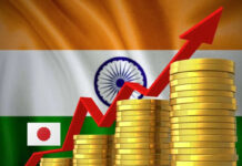 India has overtaken Japan to become the world’s fourth-largest economy