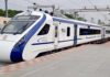 В Индии начали тестировать первый водородный поезд