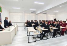 Medeniýet, ylym-bilim babatda hyzmatdaşlyk giňeldilýär