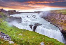 Islandiýanyň «Altyn halkasy»