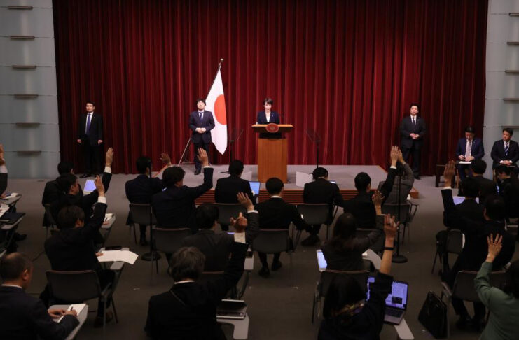 Möhletinden öň saýlawlar geçiriler