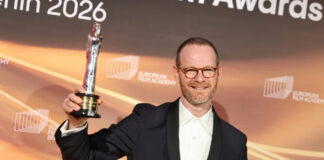 Ýewropada ýylyň iň gowy filmi saýlandy