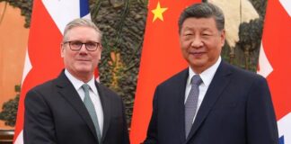 London we Pekin: Täze strategik hyzmatdaşlyk