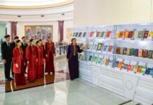 Kitaphanalar – pähim-paýhasyň çeşmesi