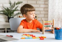 Математика без слез, или Как ребенку помочь полюбить цифры