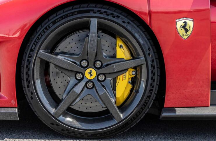 “Michelin” Hytaýda “geljegiň zawodyny” açdy