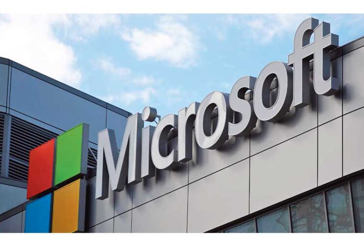 Tehnologiýa kompaniýalarynyň girdejileri