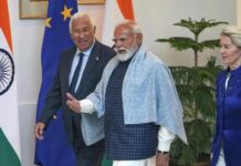 Индия и Европейский союз подписали историческое соглашение о свободной торговле.