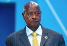 Ýoweri Museweni ýene-de Ugandanyň Prezidenti saýlandy