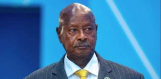 Ýoweri Museweni ýene-de Ugandanyň Prezidenti saýlandy