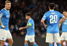 Öňki toparyndan utulyp, ýaryşdan çykdy