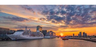 Amsterdam syýahatçy akymyny azaldýar