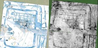 Günorta Uelsde iň uly gadymy Rim willasynyň galyndylary tapyldy