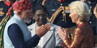 Hindistan we ÝB söwda ylalaşygy boýunça gepleşikleri tamamlady