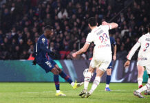 PSŽ ýyldyzlarynyň gollary bilen ýeňiş gazandy