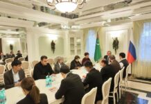 Чем запомнился 2025 год для миссии РФ в Туркменистане?