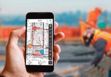 Gurluşyk ulgamyna sanly tehnologiýalar ornaşdyrylýar