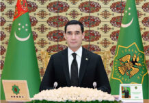 Watan mertebesi beýikdir, goragy mukaddes borçdur