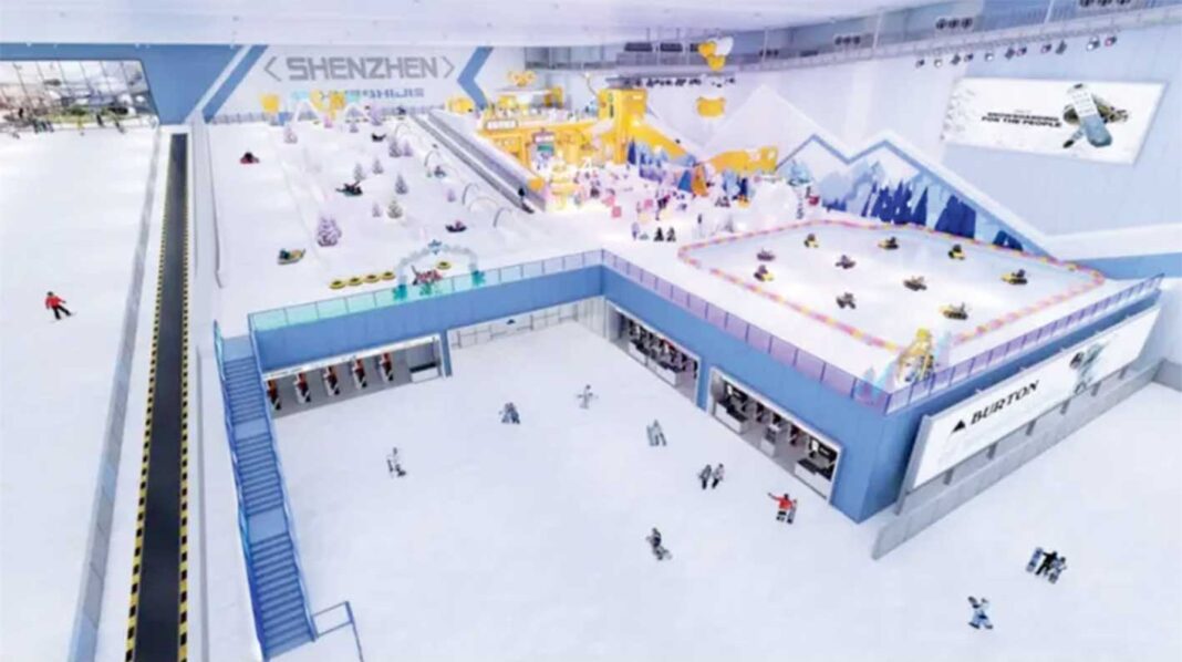 shenzhen-indoor-snow